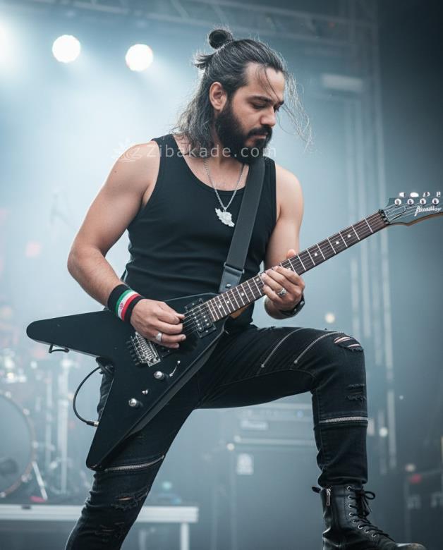 بررسی بخشی از سوابق هنری حمیدرضا قربانی 